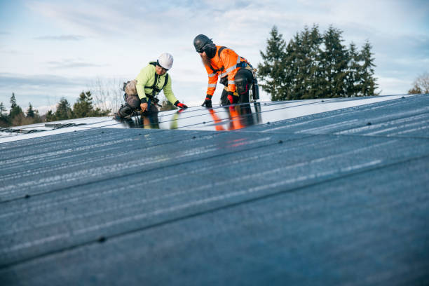 Reliable Gutter Installation contractor in Marshallville, GA by Roof Repair Smedway
